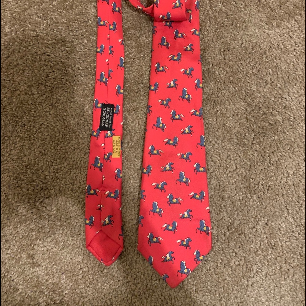 Cartier Tie